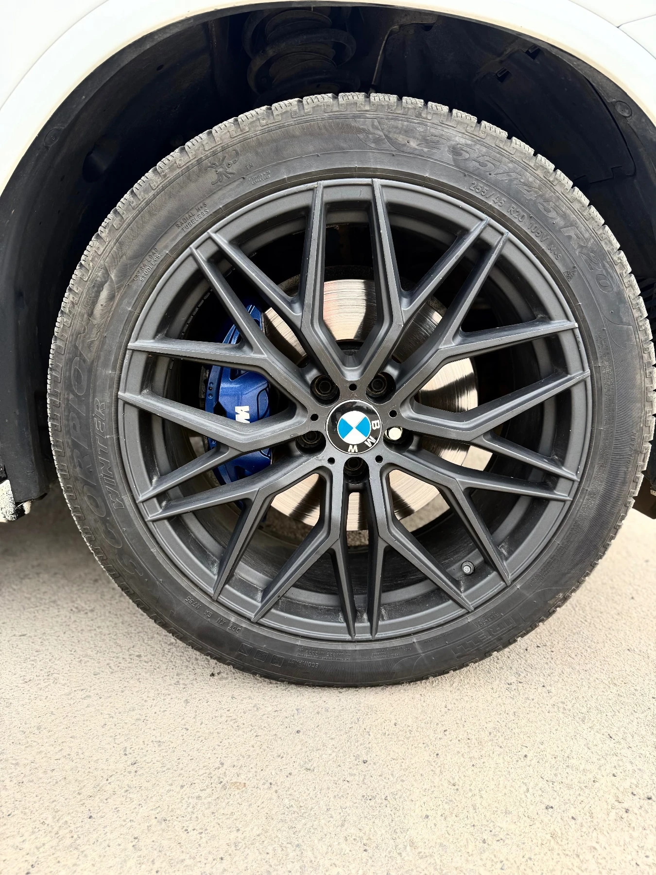 BMW X4 M40i XDrive , снимка 11 - Автомобили и джипове - 54234004