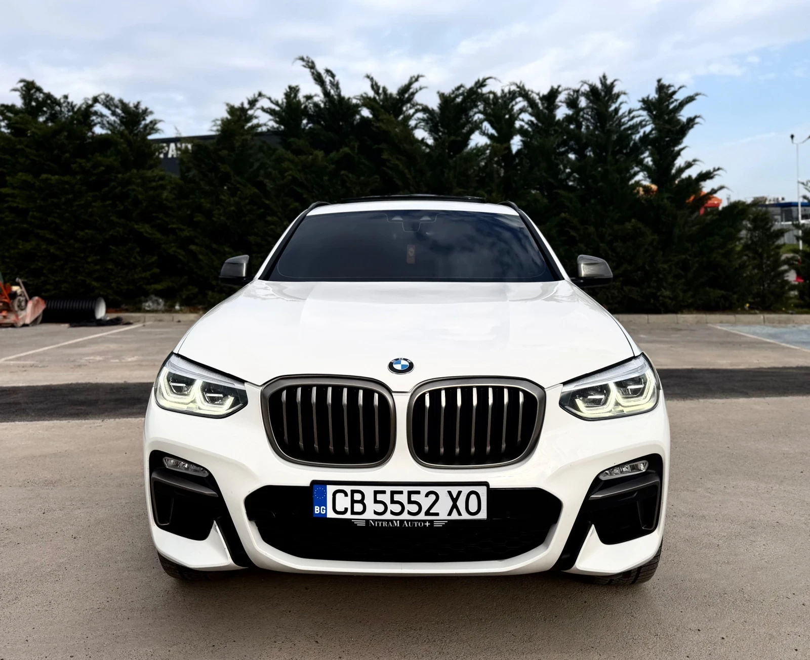 BMW X4 M40i XDrive , снимка 2 - Автомобили и джипове - 54234004
