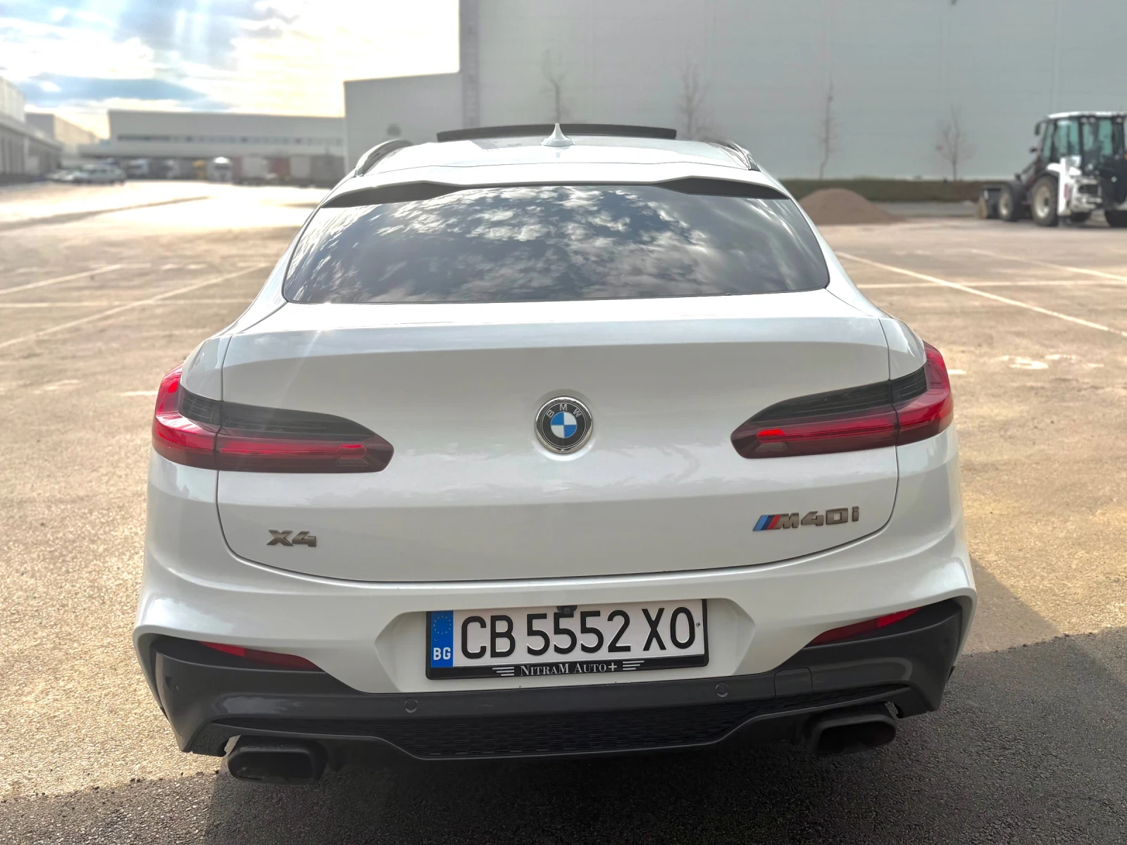 BMW X4 M40i XDrive , снимка 7 - Автомобили и джипове - 54234004