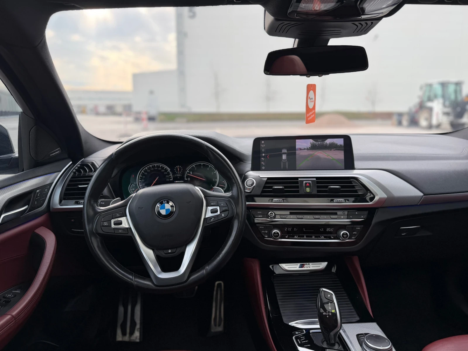 BMW X4 M40i XDrive , снимка 9 - Автомобили и джипове - 54234004