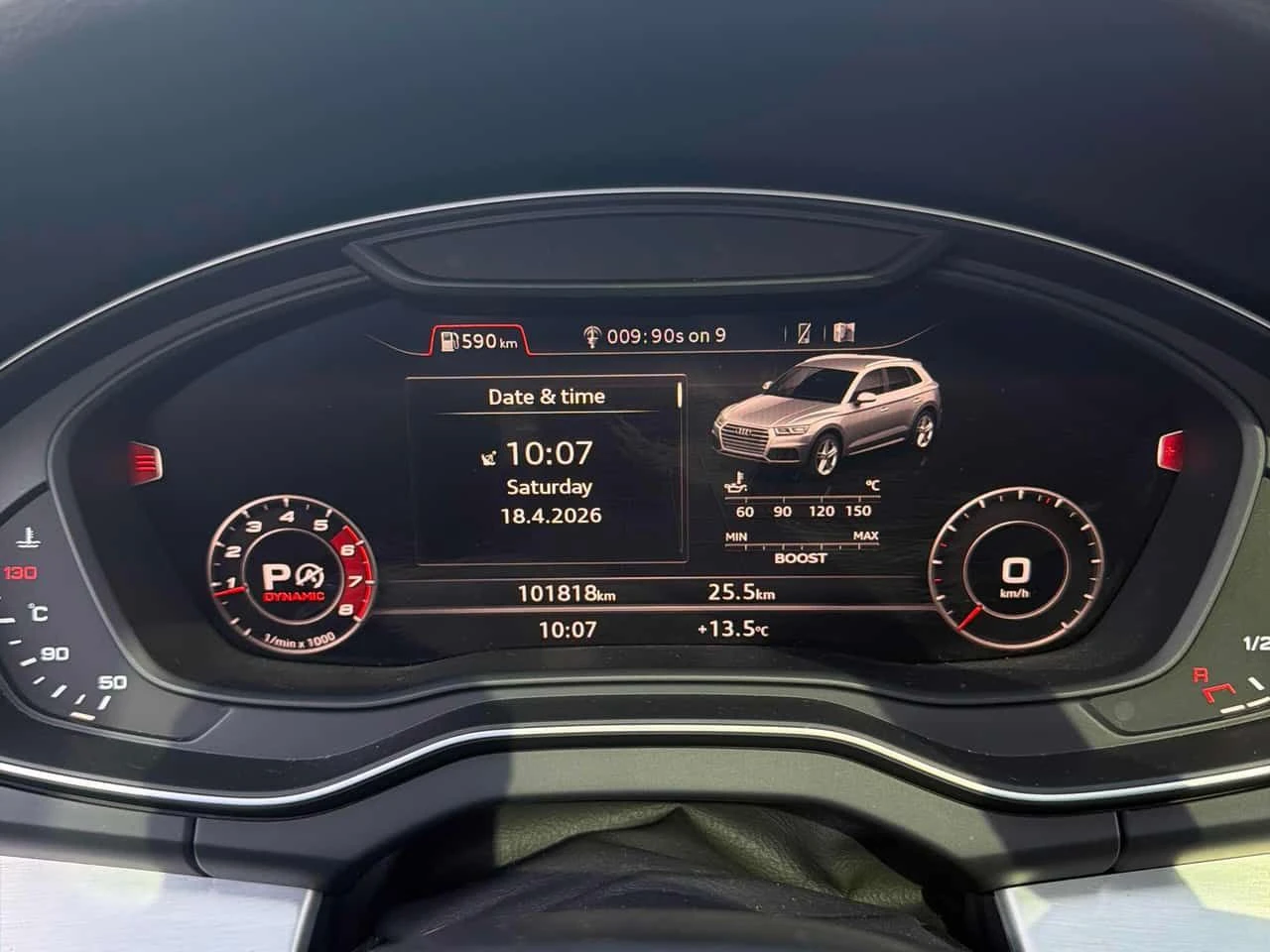 Audi SQ5 Technik/���������/��������/360 | Mobile.bg � ����������� 8