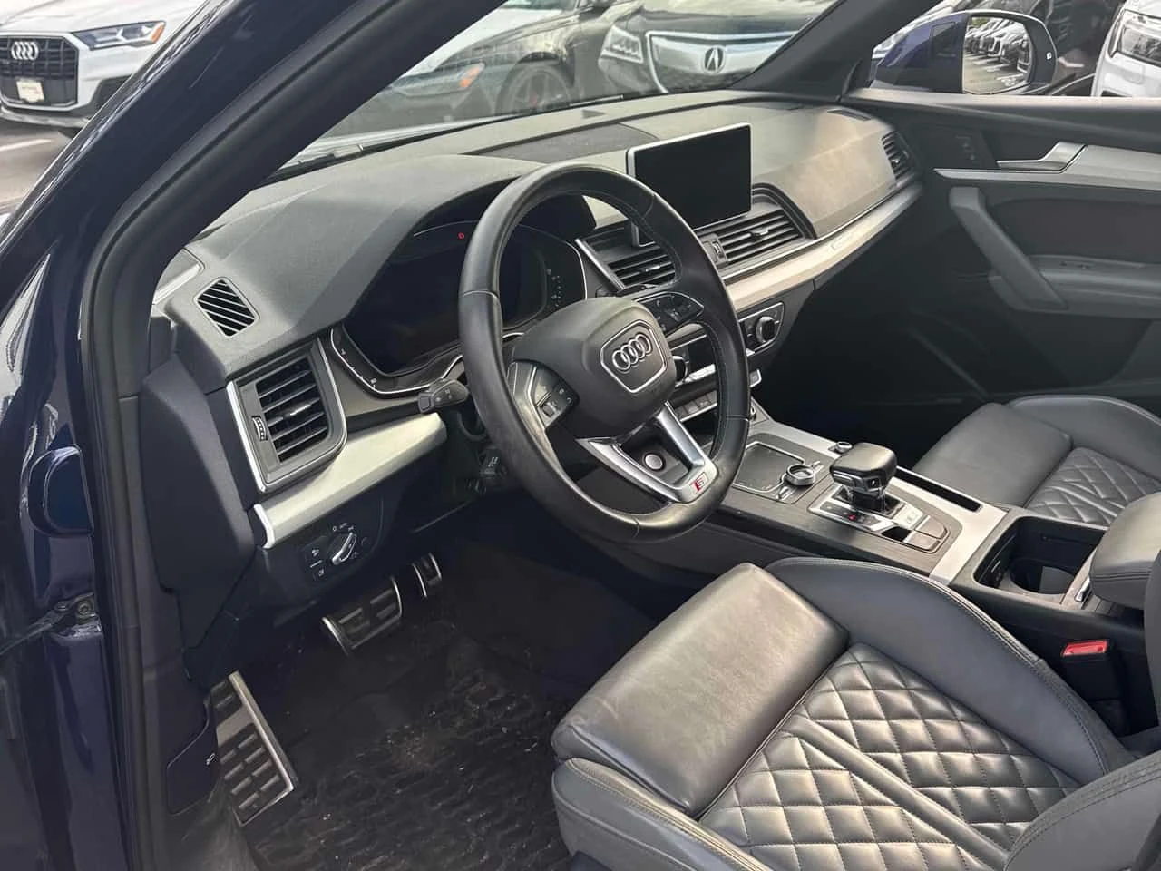 Audi SQ5 Technik/���������/��������/360 | Mobile.bg � ����������� 7