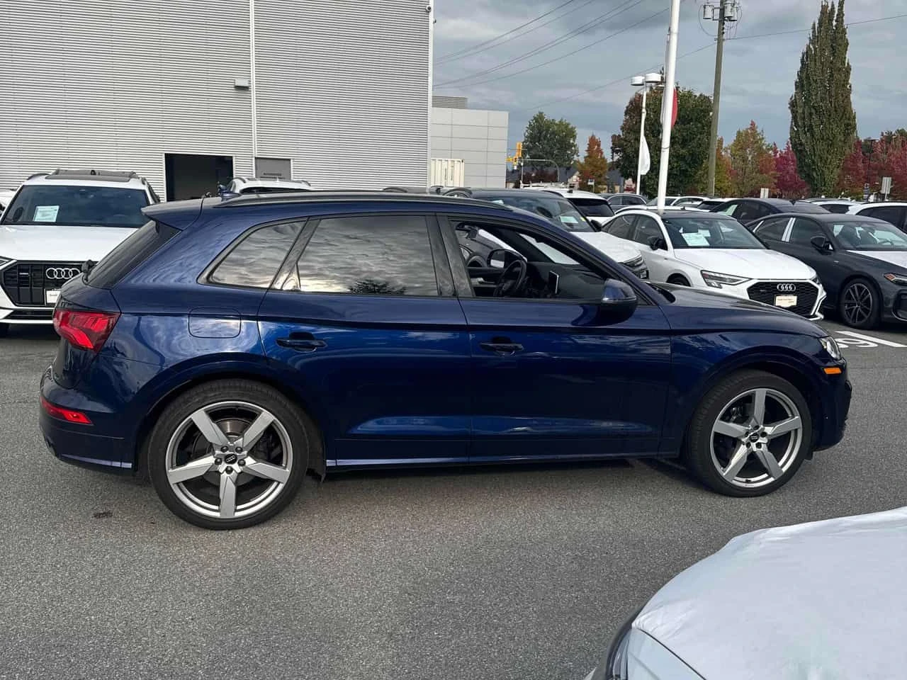 Audi SQ5 Technik/���������/��������/360 | Mobile.bg � ����������� 4