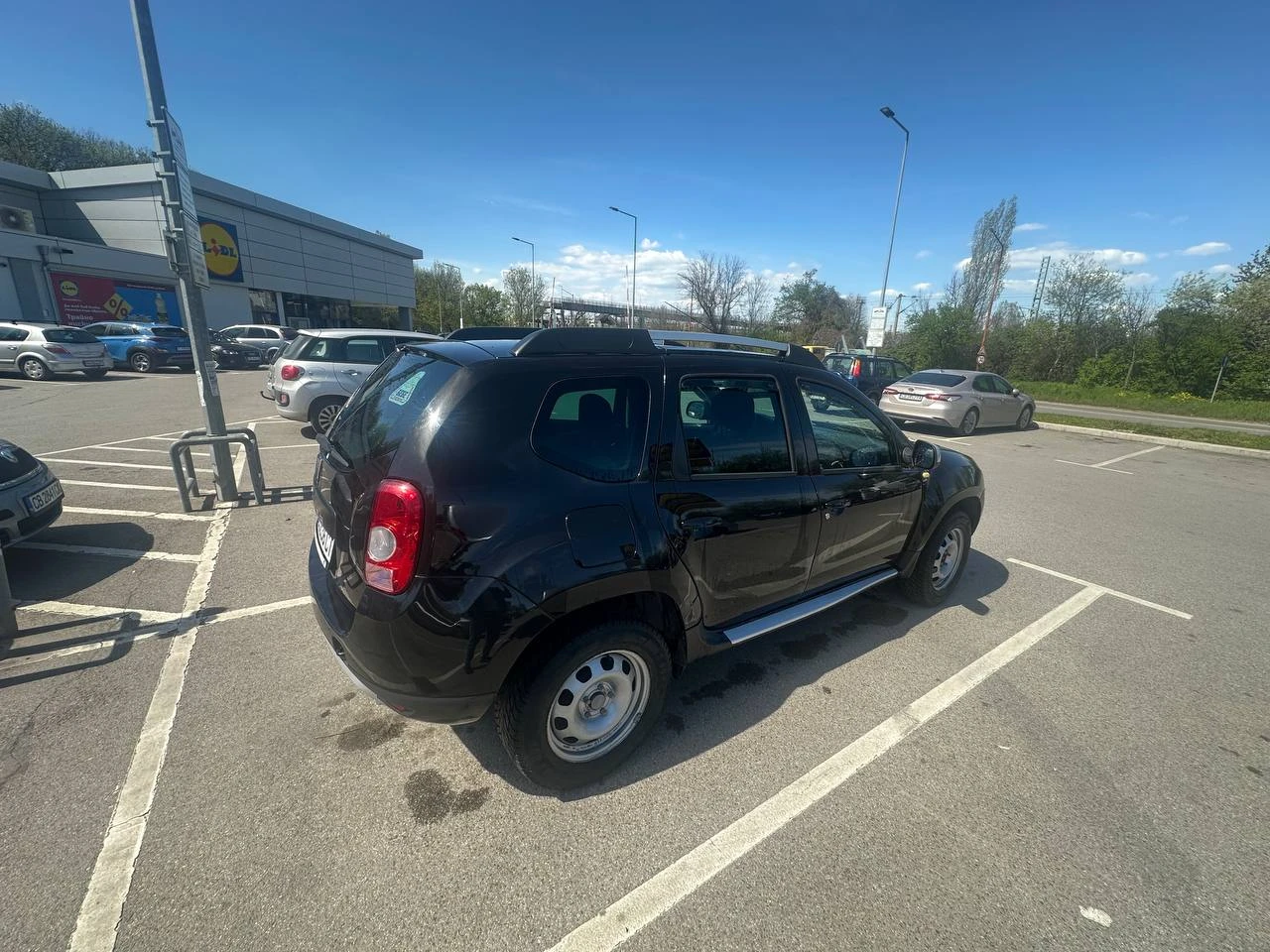 Dacia Duster, снимка 8 - Автомобили и джипове - 54311569