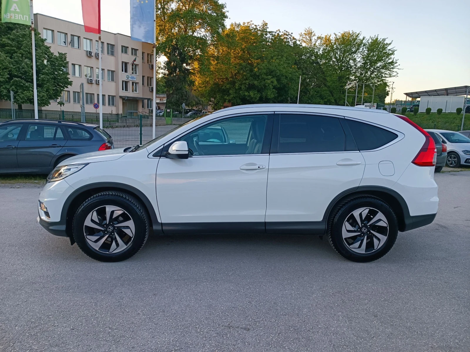 Honda Cr-v 2.0i-155��-���������-�������-FACELIFT-4X4-KEYLESS | Mobile.bg � ����������� 6
