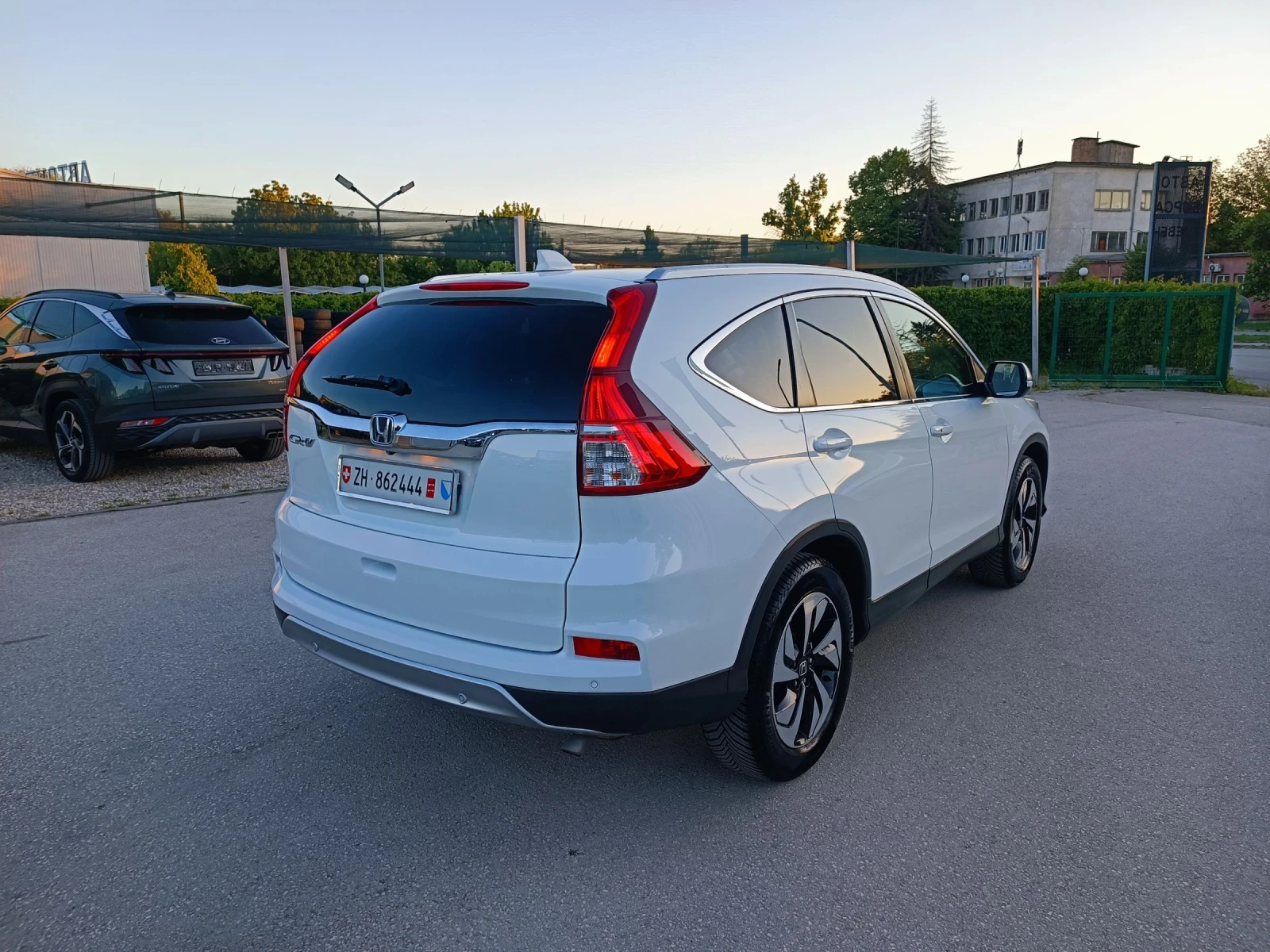 Honda Cr-v 2.0i-155��-���������-�������-FACELIFT-4X4-KEYLESS | Mobile.bg � ����������� 3