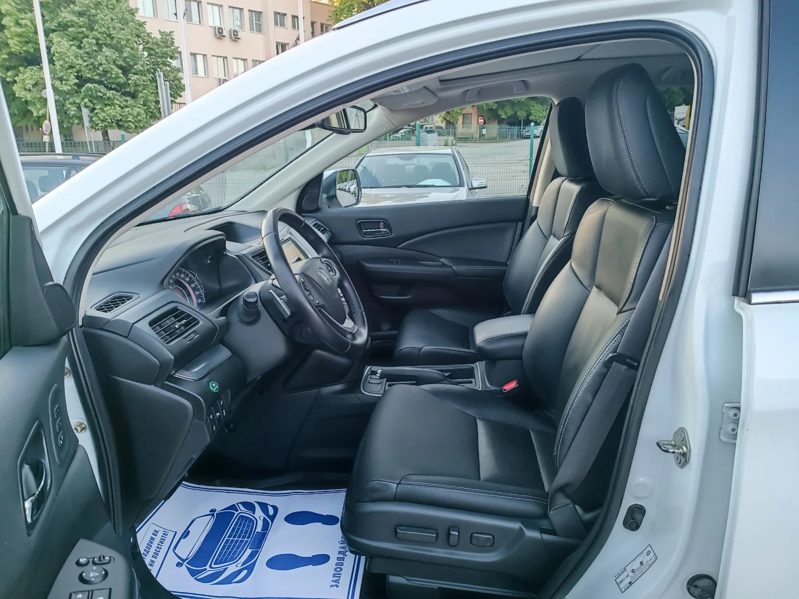 Honda Cr-v 2.0i-155��-���������-�������-FACELIFT-4X4-KEYLESS | Mobile.bg � ����������� 9