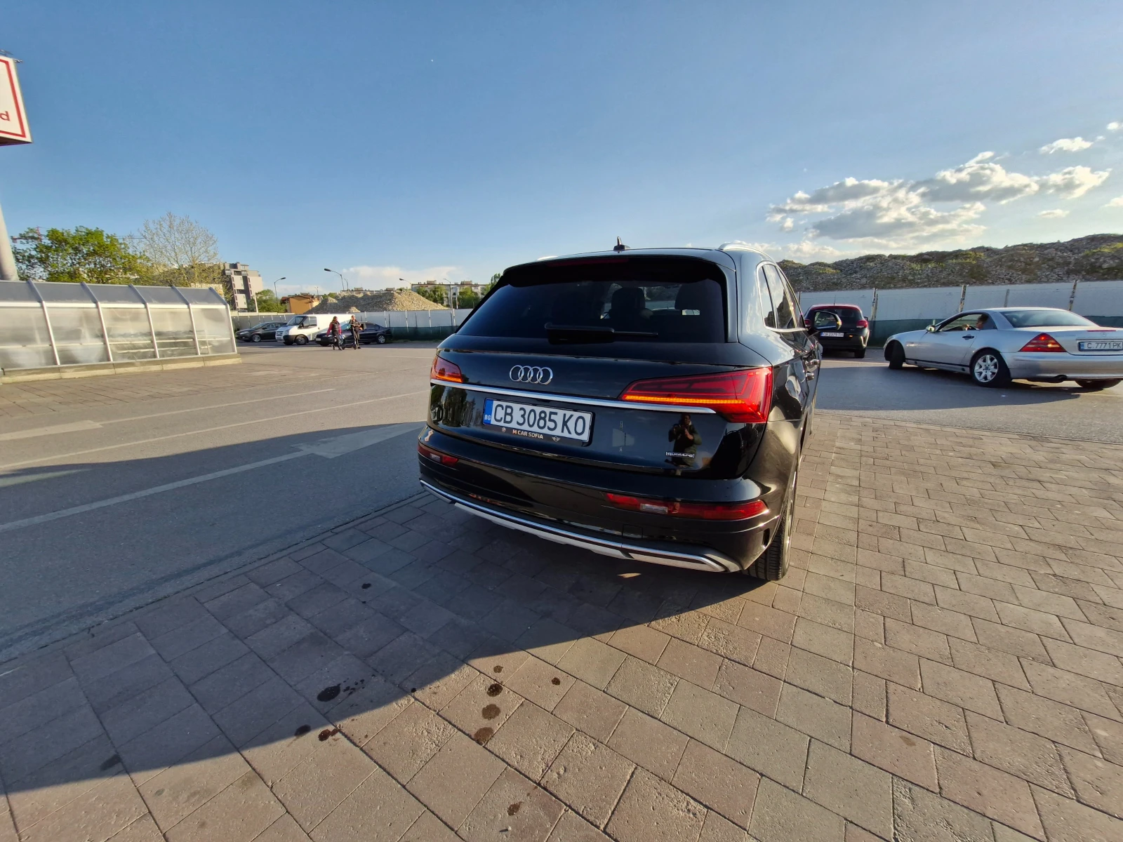 Audi Q5 45 tsfi Premium, снимка 8 - Автомобили и джипове - 54623095