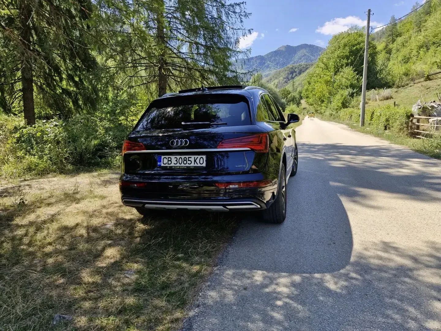 Audi Q5 45 tsfi Premium, снимка 11 - Автомобили и джипове - 54623095