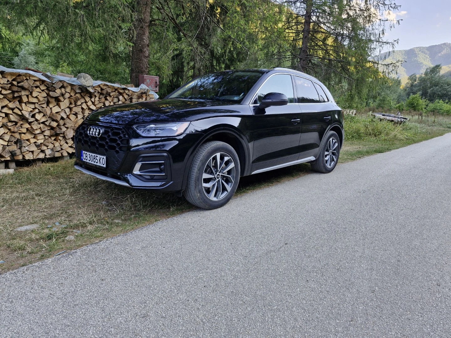 Audi Q5 45 tsfi Premium