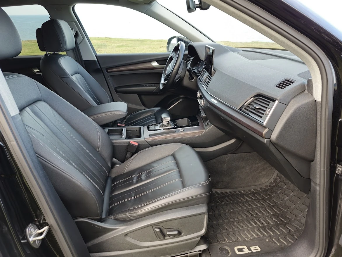 Audi Q5 45 tsfi Premium, снимка 2 - Автомобили и джипове - 54623095