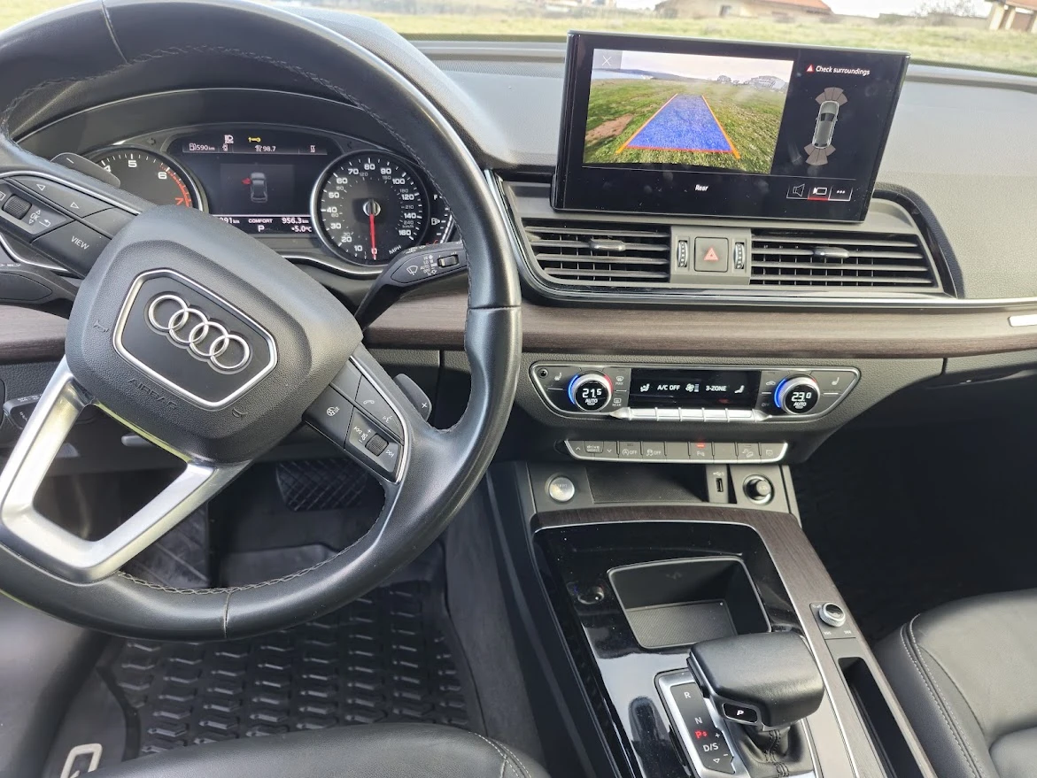 Audi Q5 45 tsfi Premium, снимка 4 - Автомобили и джипове - 54623095
