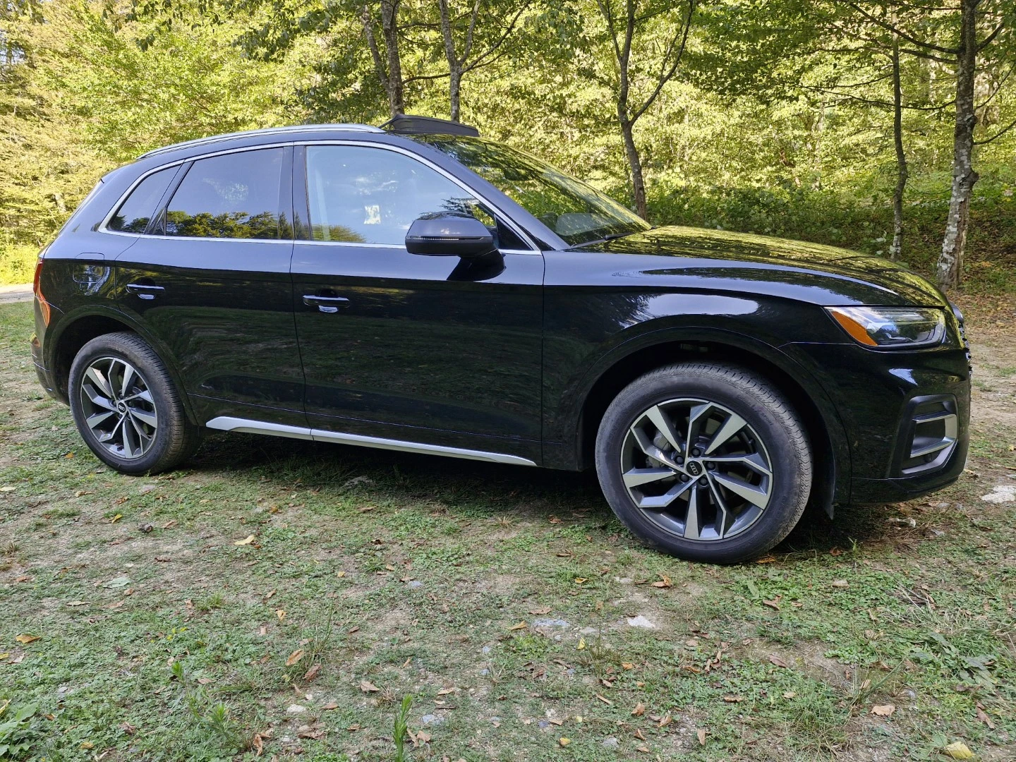 Audi Q5 45 tsfi Premium, снимка 12 - Автомобили и джипове - 54623095