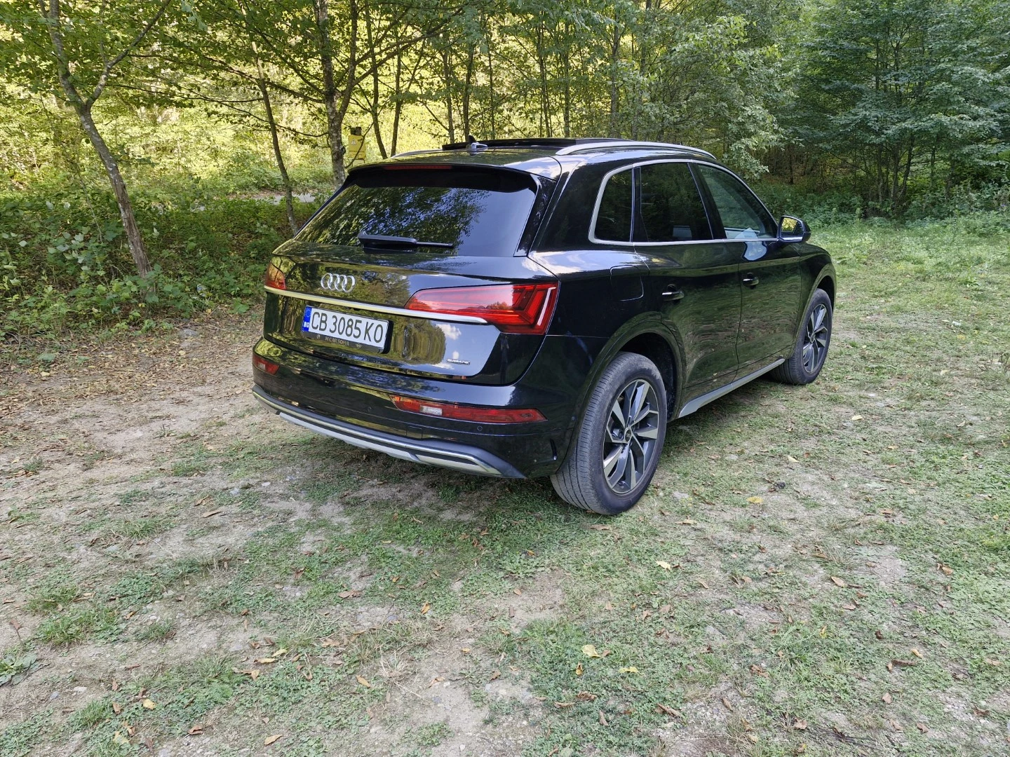 Audi Q5 45 tsfi Premium, снимка 13 - Автомобили и джипове - 54623095