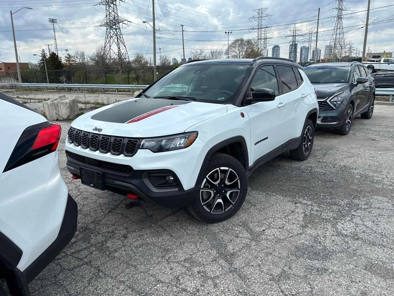 Jeep Compass Trailhawk/ПАНОРАМА/АВТОФИНАНСИРАНЕ