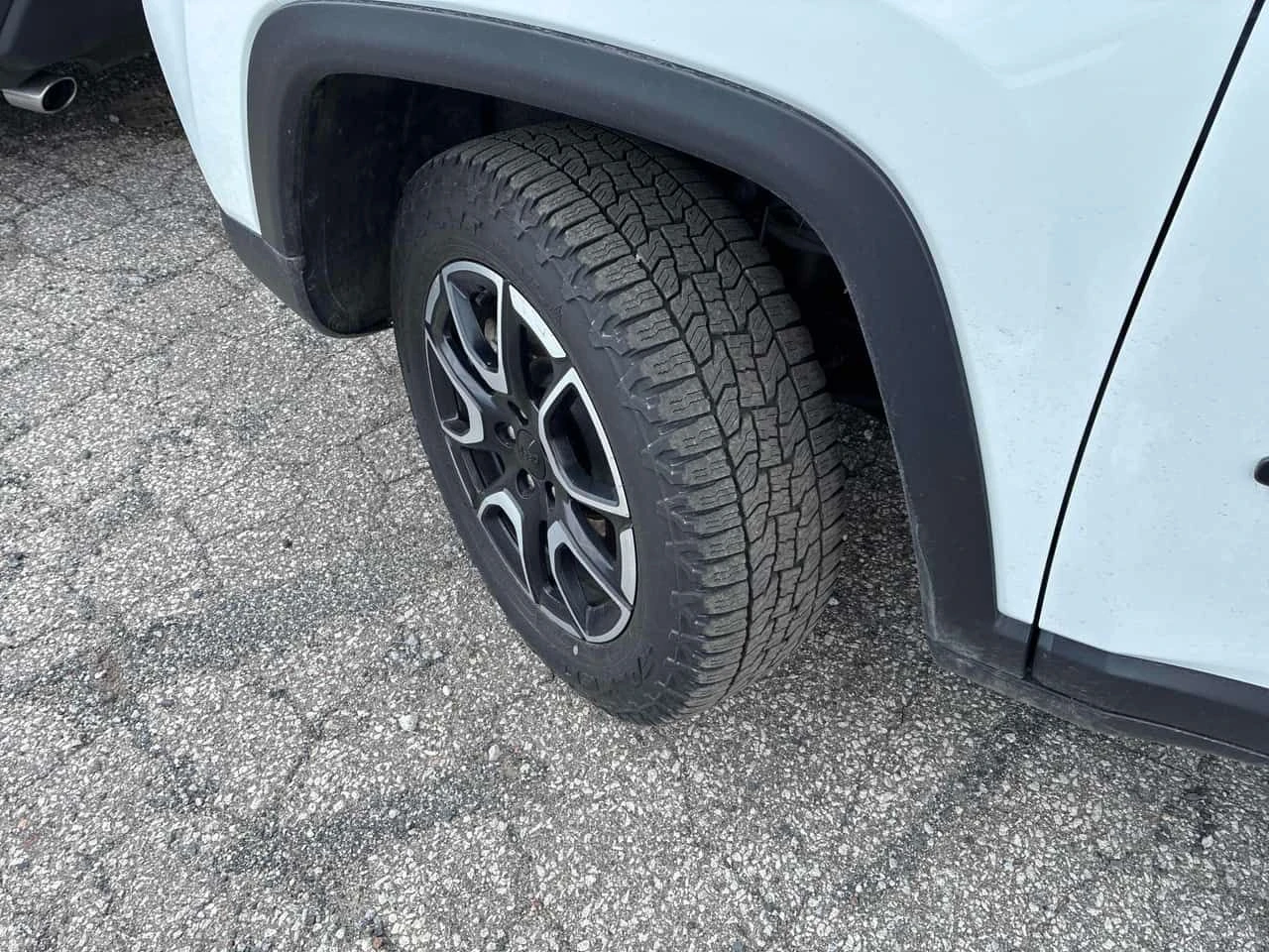 Jeep Compass Trailhawk/ПАНОРАМА/АВТОФИНАНСИРАНЕ, снимка 6 - Автомобили и джипове - 54719434