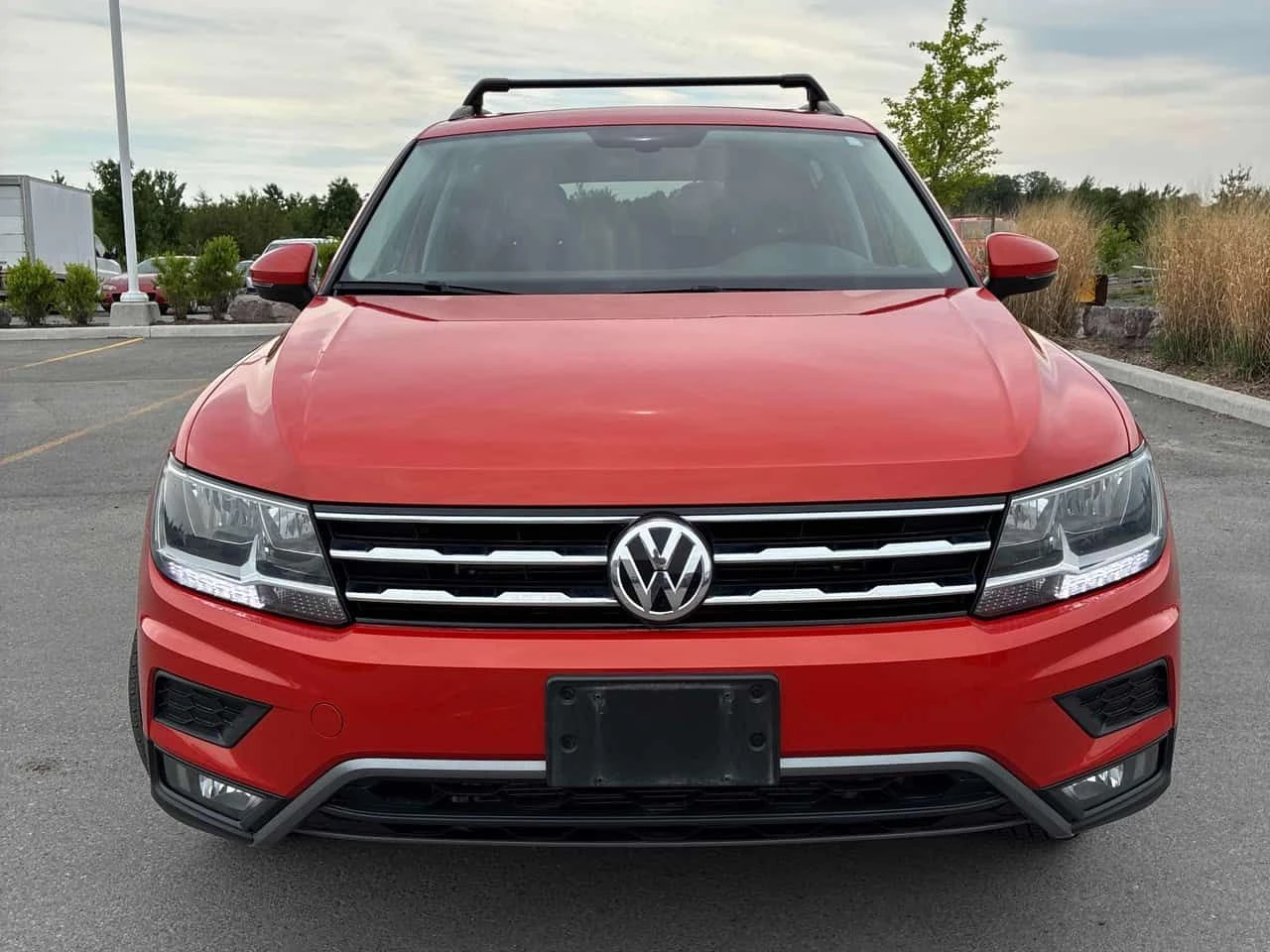 VW Tiguan * Comfortline * АВТОКРЕДИТ БЕЗ ПЪРВОНАЧАЛНА ВНОСКА, снимка 6 - Автомобили и джипове - 54807318