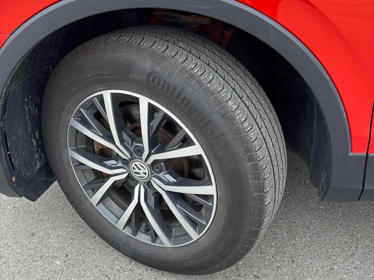 VW Tiguan * Comfortline * АВТОКРЕДИТ БЕЗ ПЪРВОНАЧАЛНА ВНОСКА, снимка 7 - Автомобили и джипове - 54807318