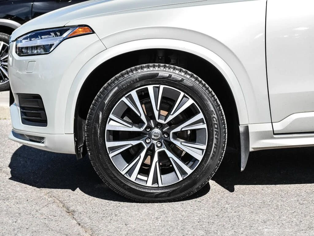 Volvo Xc90 T6* MOMENTUM* ДИГИТАЛНО* ТАБЛО* КАМЕРА* МАСАЖ* ДИС, снимка 6 - Автомобили и джипове - 54838299