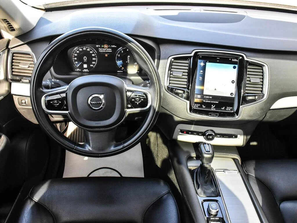 Volvo Xc90 T6* MOMENTUM* ДИГИТАЛНО* ТАБЛО* КАМЕРА* МАСАЖ* ДИС, снимка 11 - Автомобили и джипове - 54838299