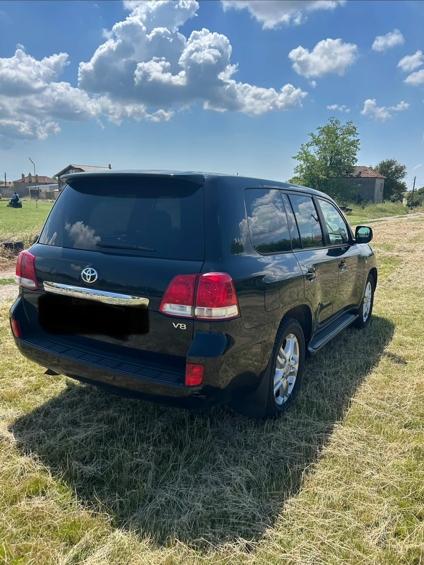 Toyota Land cruiser Land Cruiser 200 V8 4, 5l, снимка 3 - Автомобили и джипове - 55077713