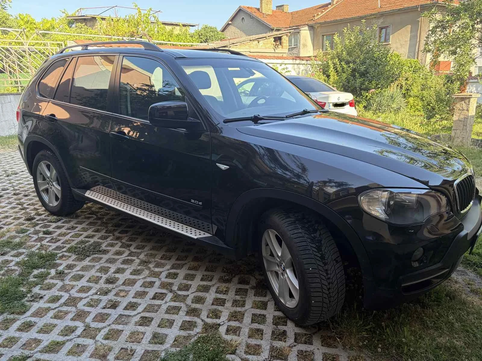 BMW X5 E70, снимка 4 - Автомобили и джипове - 55080666