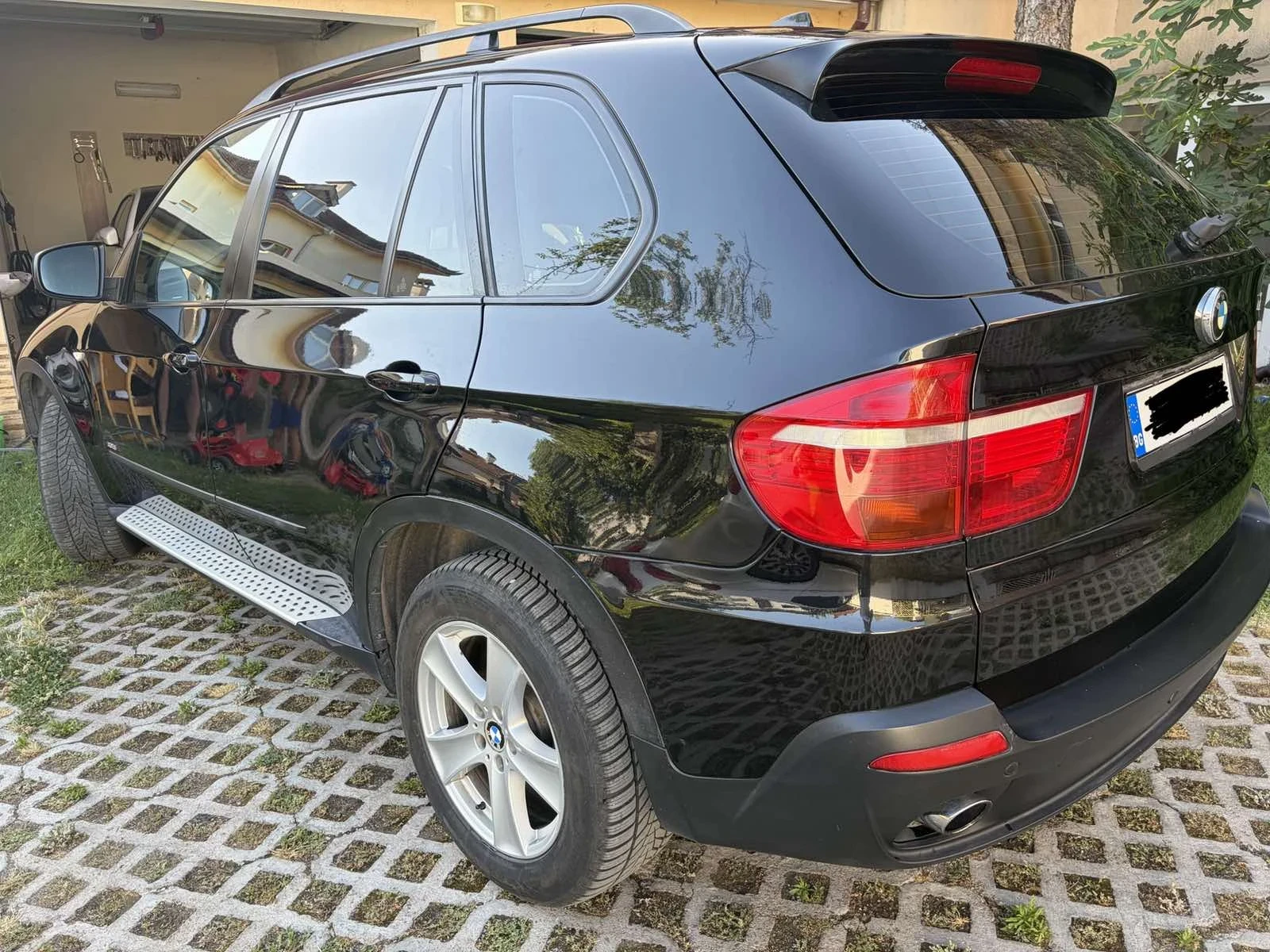 BMW X5 E70, снимка 9 - Автомобили и джипове - 55080666