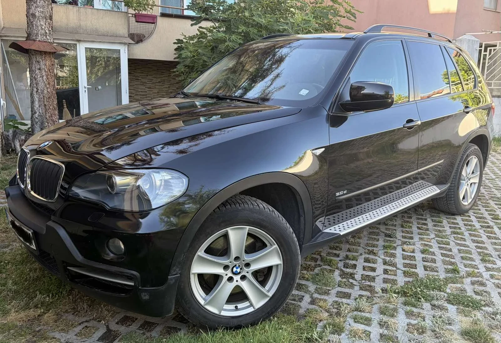 BMW X5 E70, снимка 6 - Автомобили и джипове - 55080666