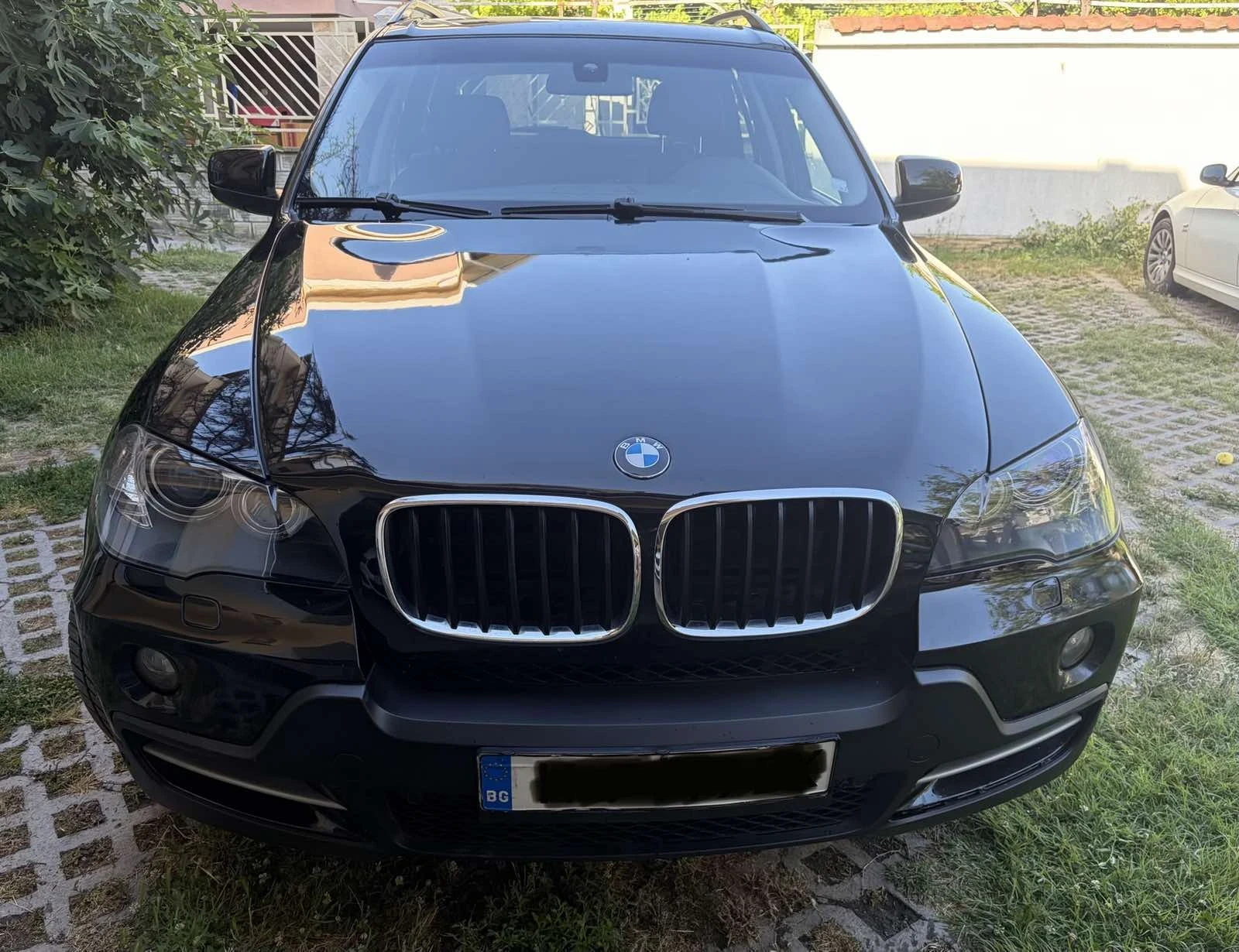 BMW X5 E70