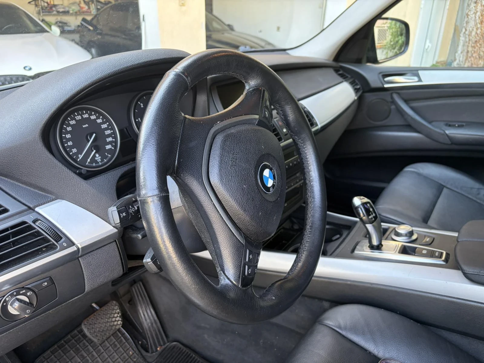 BMW X5 E70, снимка 7 - Автомобили и джипове - 55080666