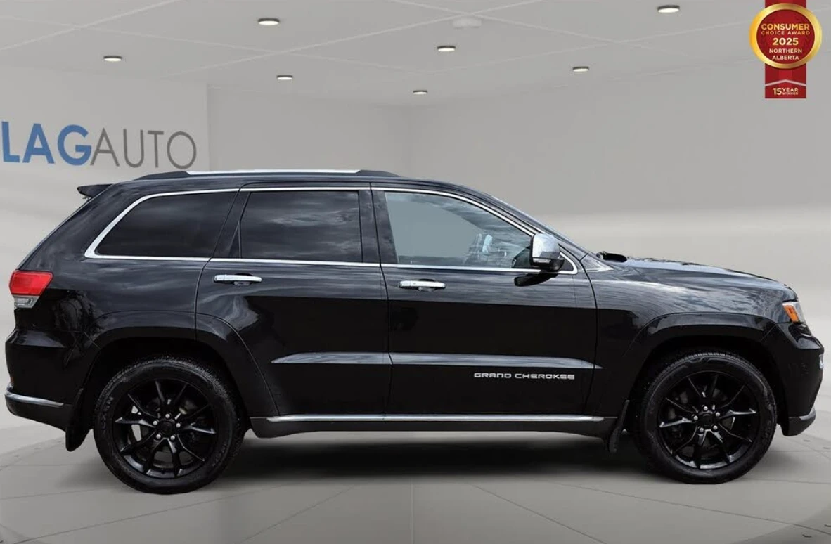 Jeep Grand cherokee 5.7 HEMI* AWD* SUMMIT* КАМЕРА* ОБДУХ* H&K* , снимка 10 - Автомобили и джипове - 55161316