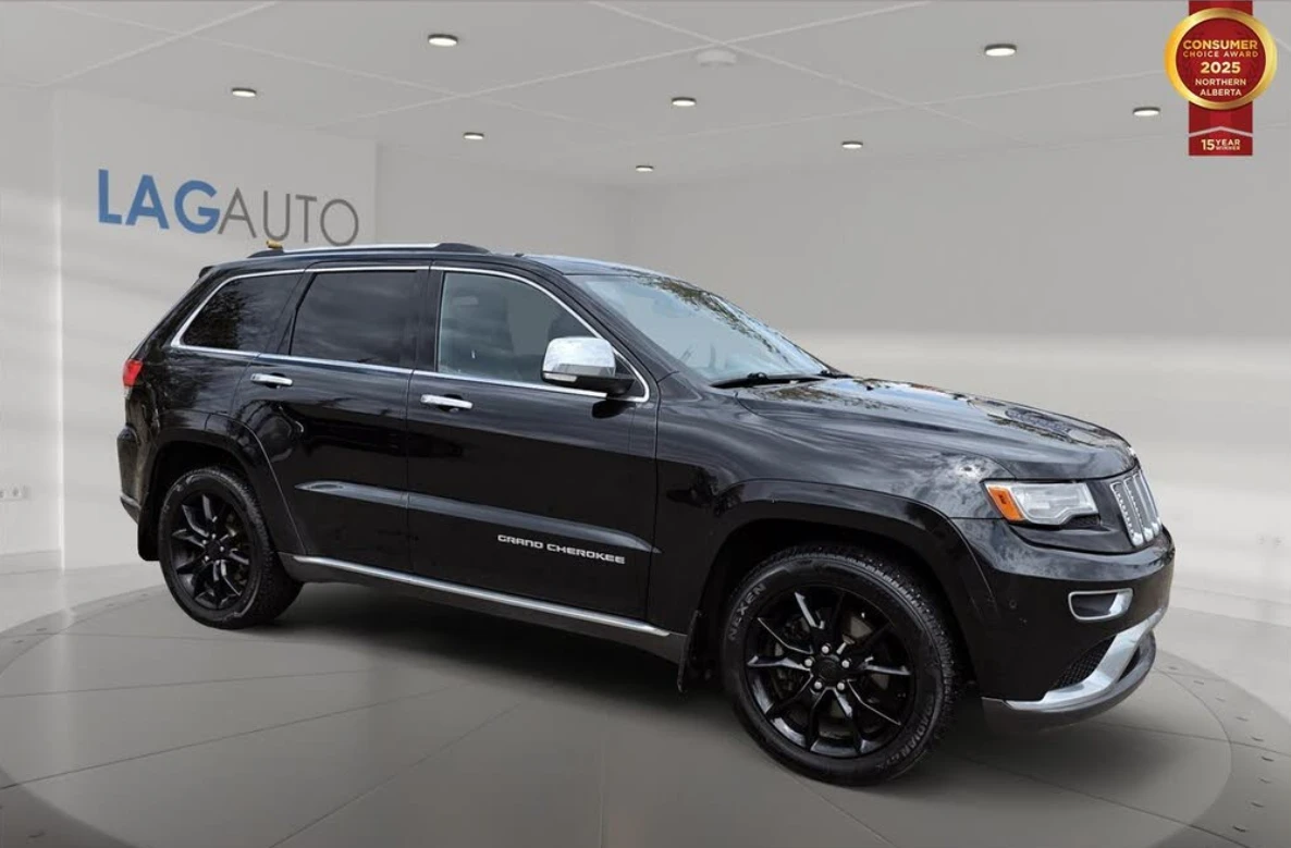 Jeep Grand cherokee 5.7 HEMI* AWD* SUMMIT* КАМЕРА* ОБДУХ* H&K* , снимка 11 - Автомобили и джипове - 55161316