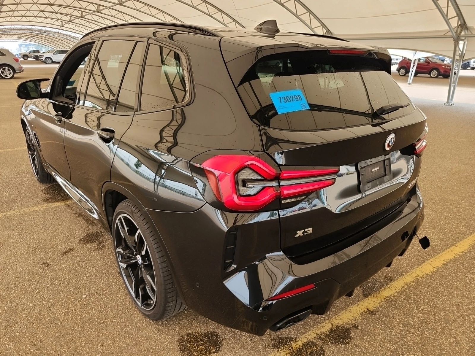 BMW X3 M40i * HEAD UP * ПАНОРАМА * CARFAX * , снимка 4 - Автомобили и джипове - 55403071