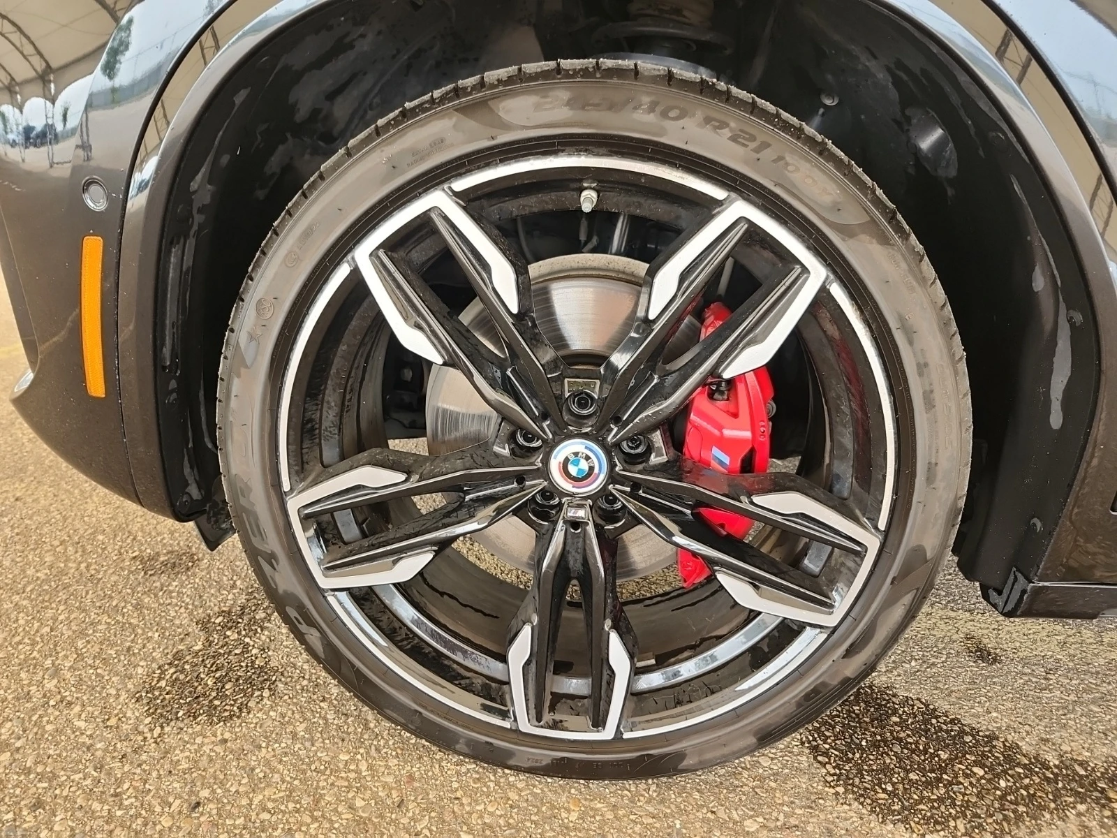 BMW X3 M40i * HEAD UP * ПАНОРАМА * CARFAX * , снимка 5 - Автомобили и джипове - 55403071