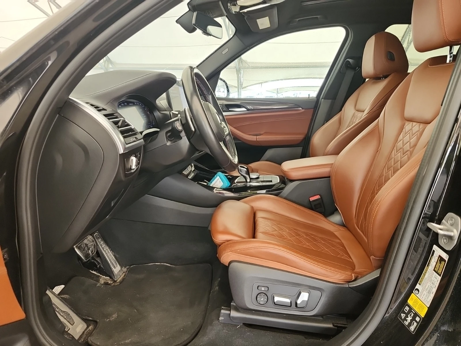 BMW X3 M40i * HEAD UP * ПАНОРАМА * CARFAX * , снимка 6 - Автомобили и джипове - 55403071