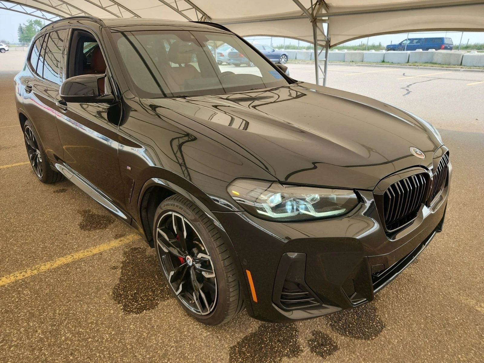 BMW X3 M40i * HEAD UP * ПАНОРАМА * CARFAX * , снимка 2 - Автомобили и джипове - 55403071