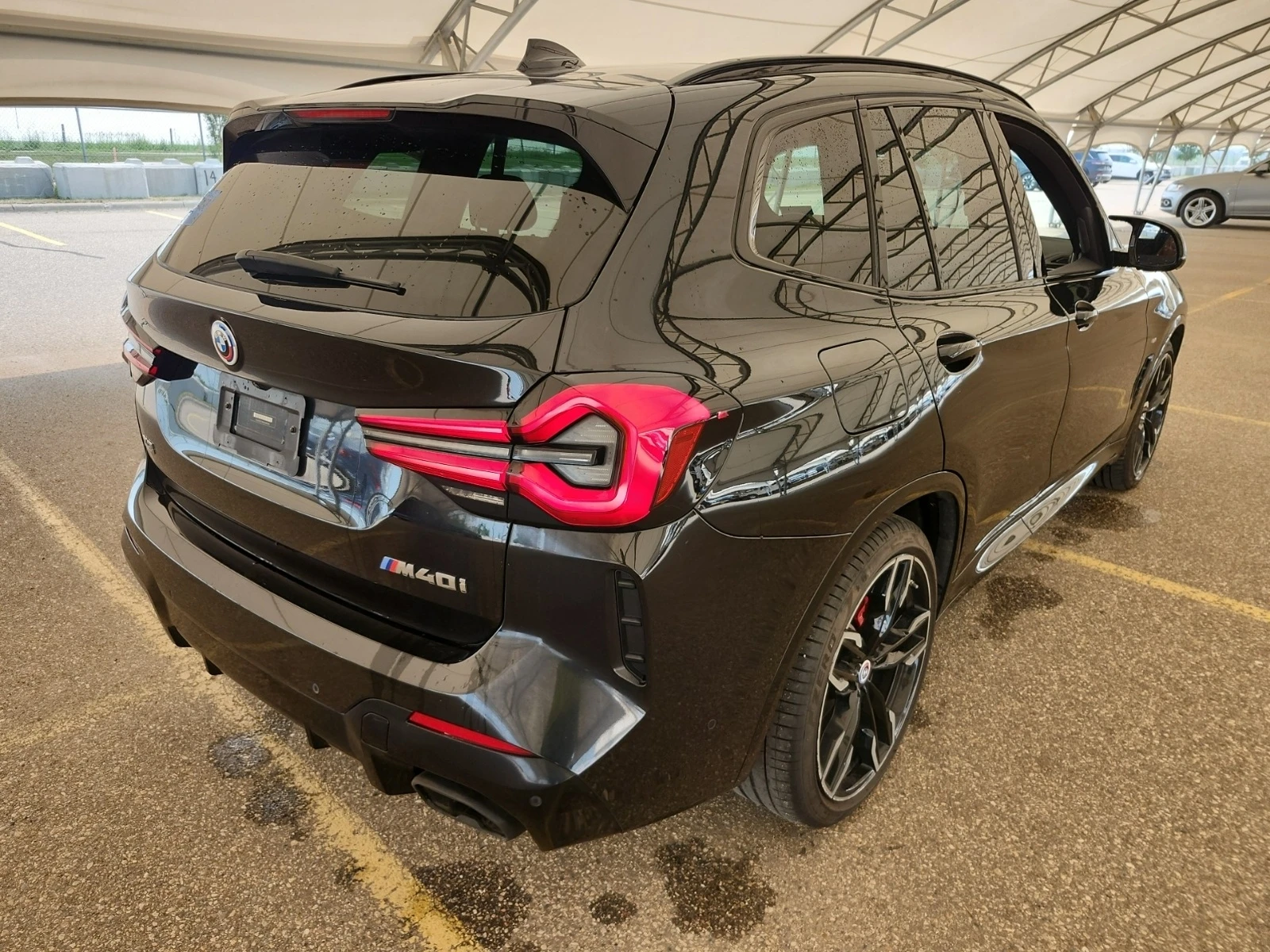 BMW X3 M40i * HEAD UP * ПАНОРАМА * CARFAX * , снимка 3 - Автомобили и джипове - 55403071