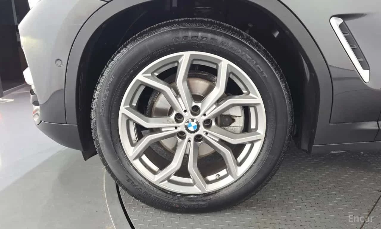 BMW X3 * xDrive 20d * ЦЕНА ДО БГ, снимка 5 - Автомобили и джипове - 55644121