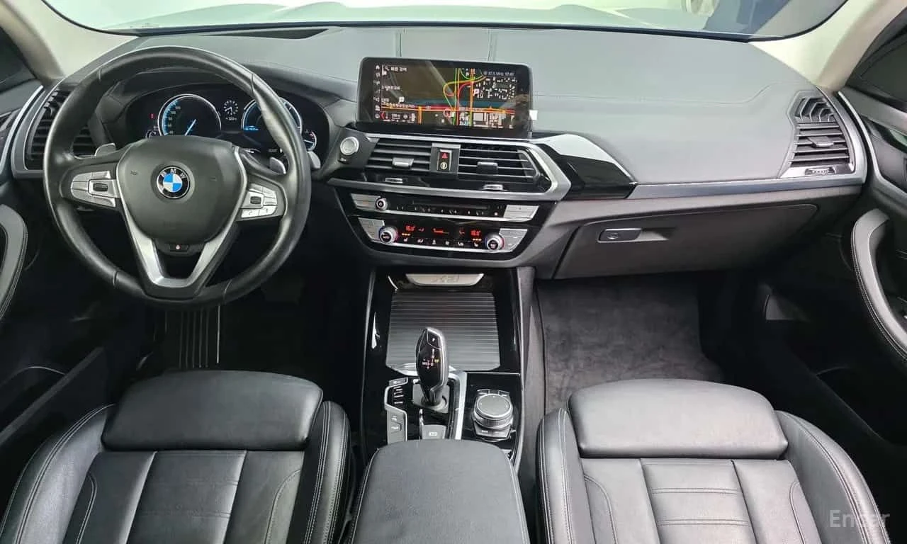 BMW X3 * xDrive 20d * ЦЕНА ДО БГ, снимка 7 - Автомобили и джипове - 55644121