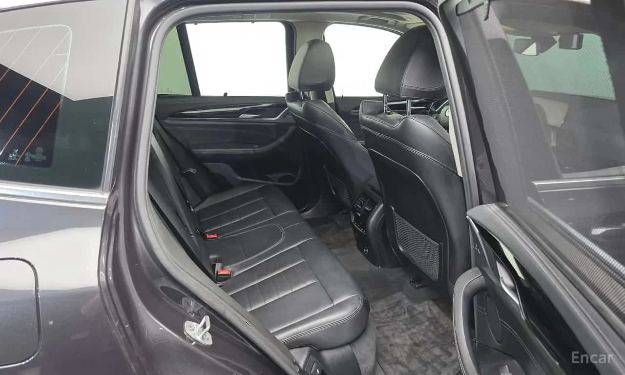 BMW X3 * xDrive 20d * ЦЕНА ДО БГ, снимка 12 - Автомобили и джипове - 55644121