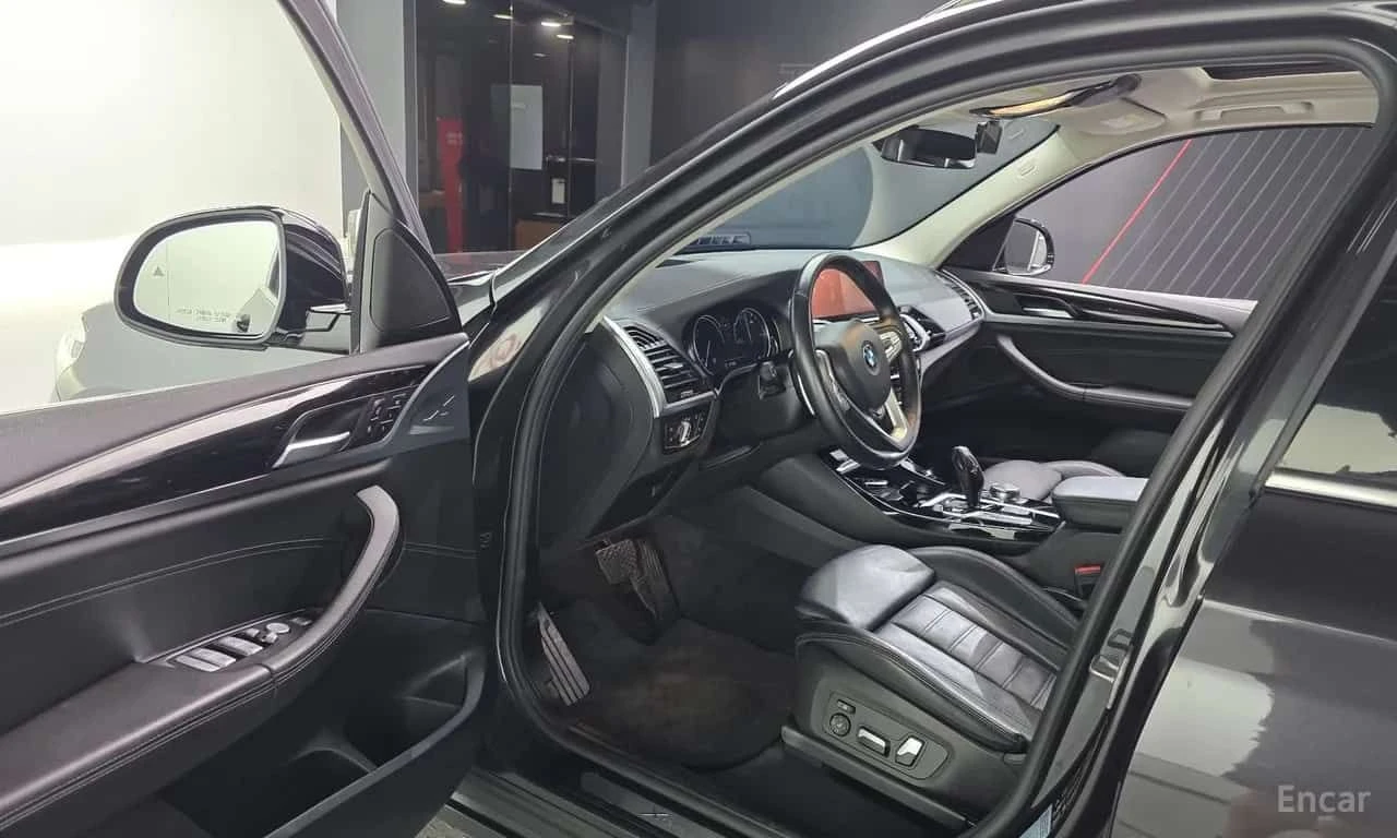 BMW X3 * xDrive 20d * ЦЕНА ДО БГ, снимка 10 - Автомобили и джипове - 55644121