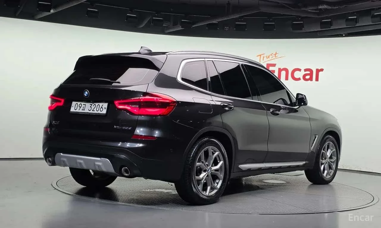 BMW X3 * xDrive 20d * ЦЕНА ДО БГ, снимка 2 - Автомобили и джипове - 55644121