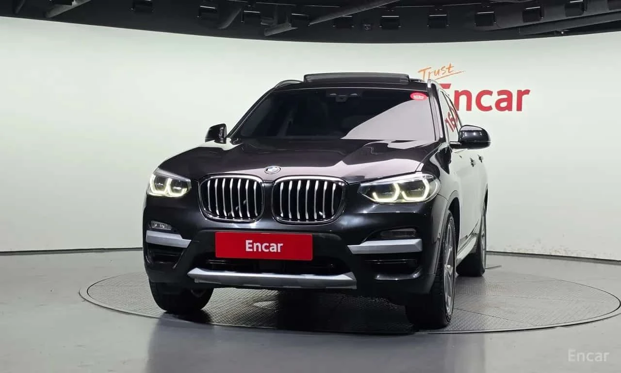 BMW X3 * xDrive 20d * ЦЕНА ДО БГ, снимка 3 - Автомобили и джипове - 55644121