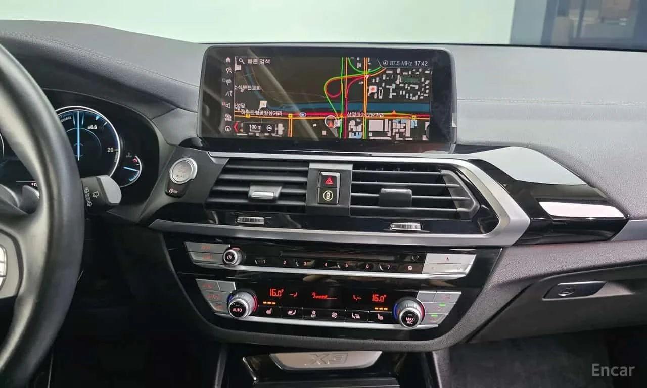 BMW X3 * xDrive 20d * ЦЕНА ДО БГ, снимка 14 - Автомобили и джипове - 55644121
