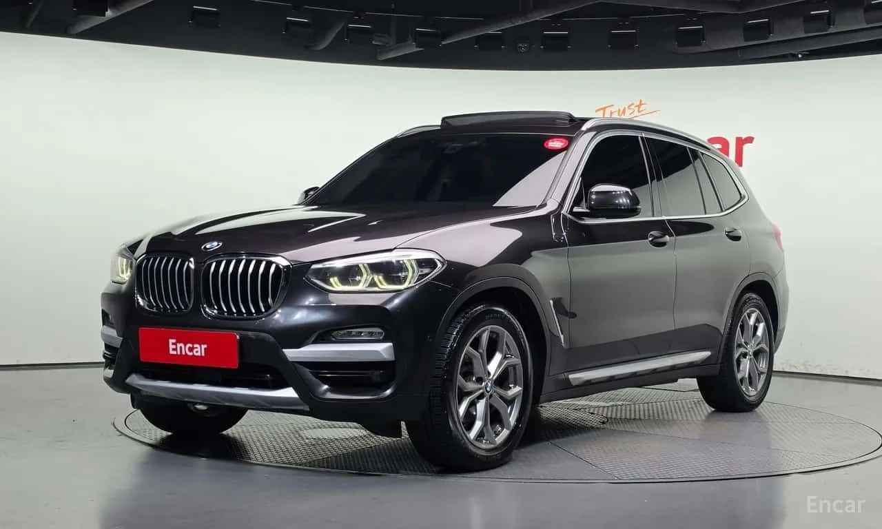 BMW X3 * xDrive 20d * ЦЕНА ДО БГ