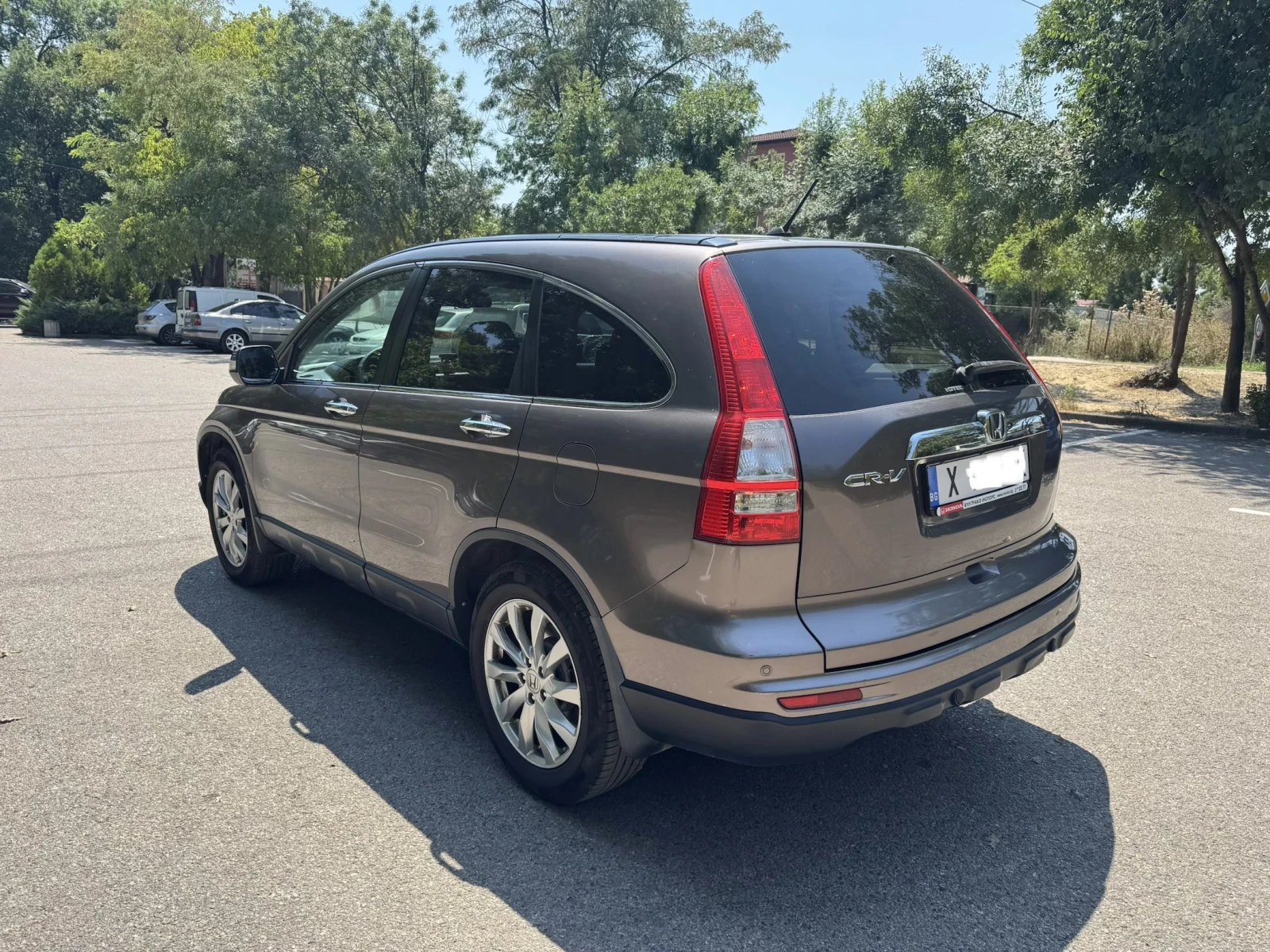 Honda Cr-v 2.2 I-DTEC, снимка 3 - Автомобили и джипове - 55655290