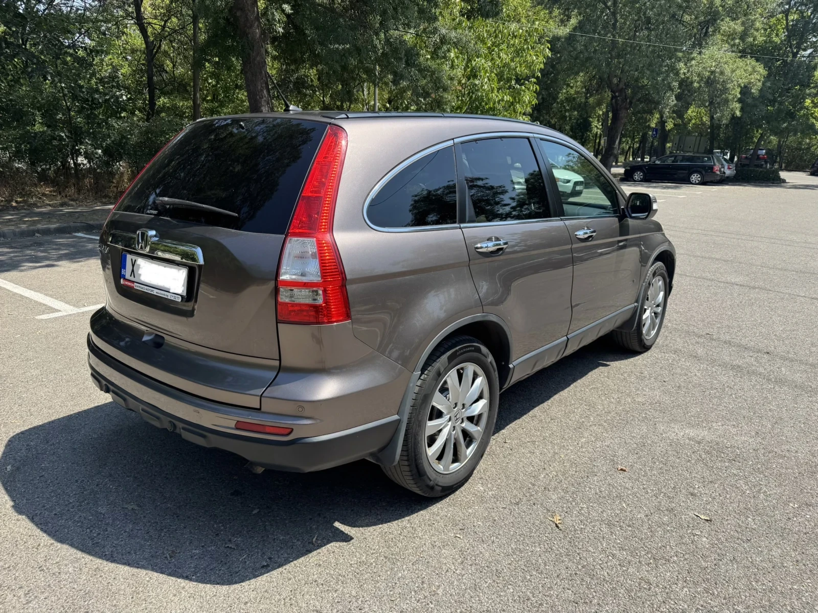 Honda Cr-v 2.2 I-DTEC, снимка 5 - Автомобили и джипове - 55655290