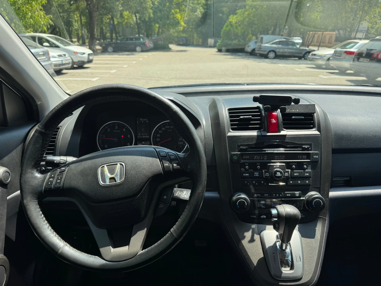 Honda Cr-v 2.2 I-DTEC, снимка 9 - Автомобили и джипове - 55655290