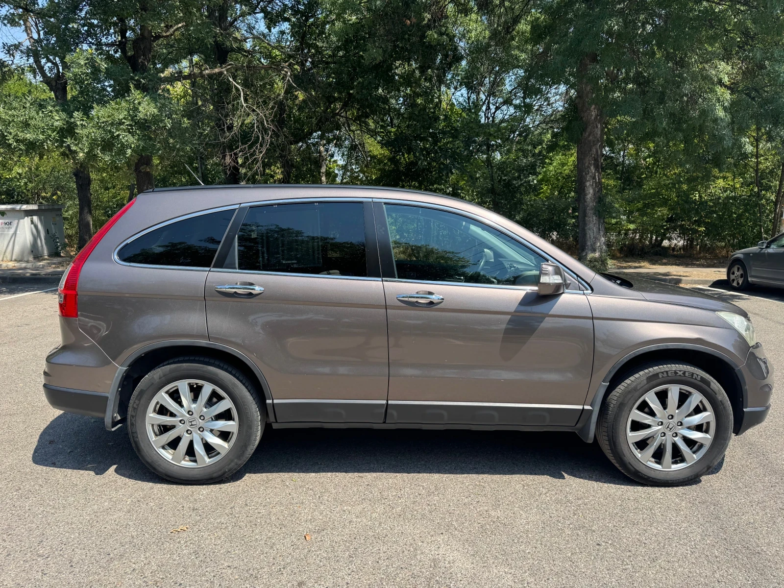Honda Cr-v 2.2 I-DTEC, снимка 6 - Автомобили и джипове - 55655290