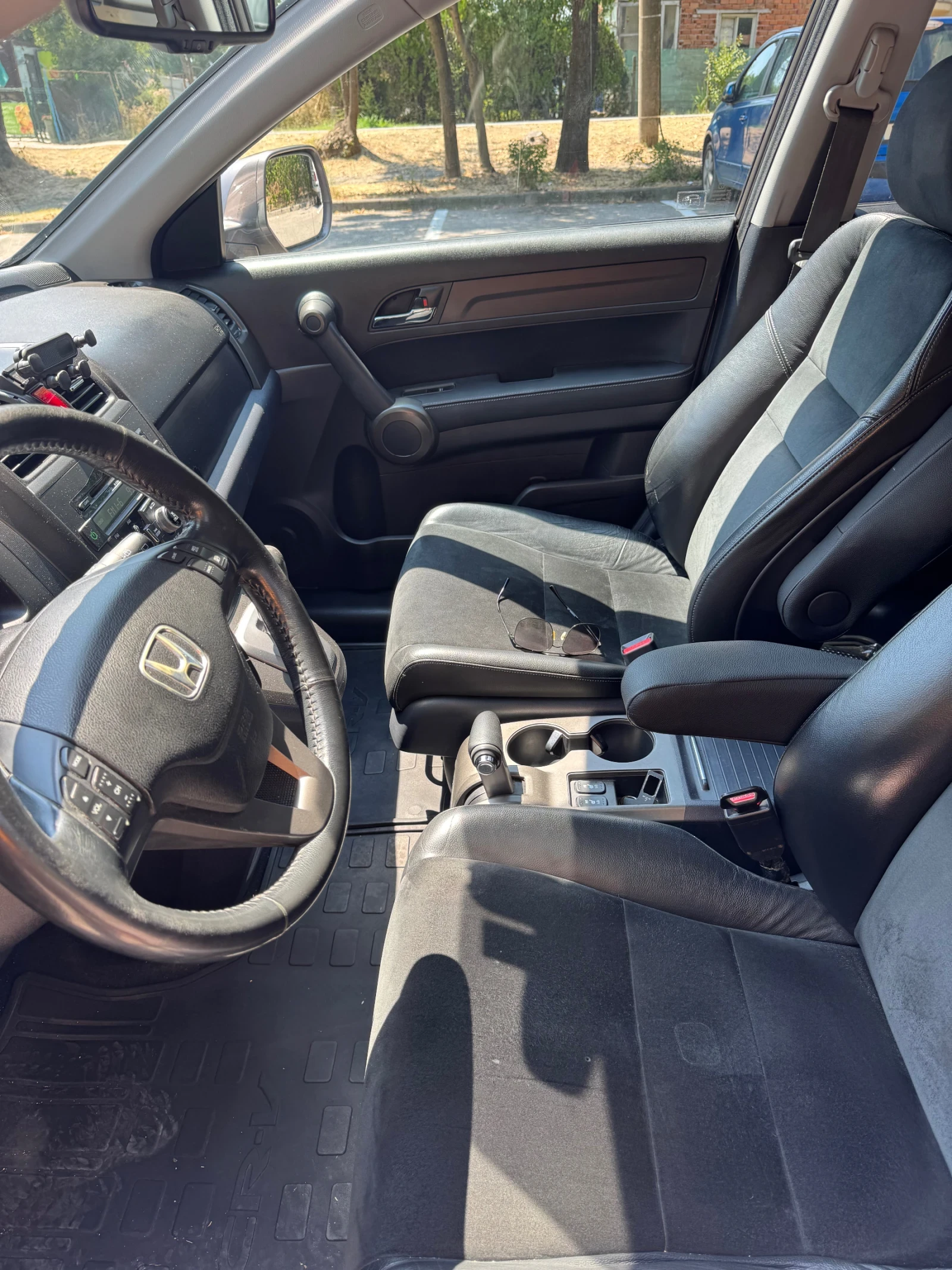 Honda Cr-v 2.2 I-DTEC, снимка 11 - Автомобили и джипове - 55655290